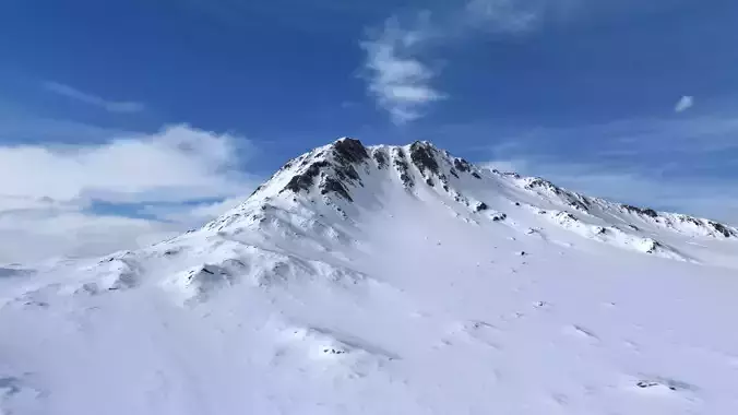 Snow Mountain 11