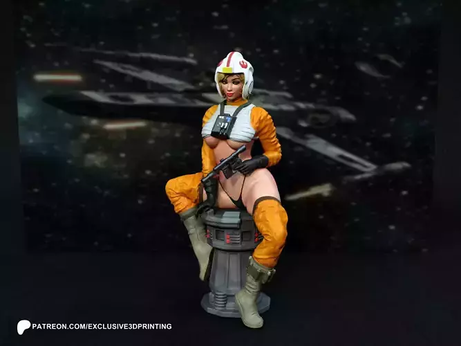 Star Wars Pilot 