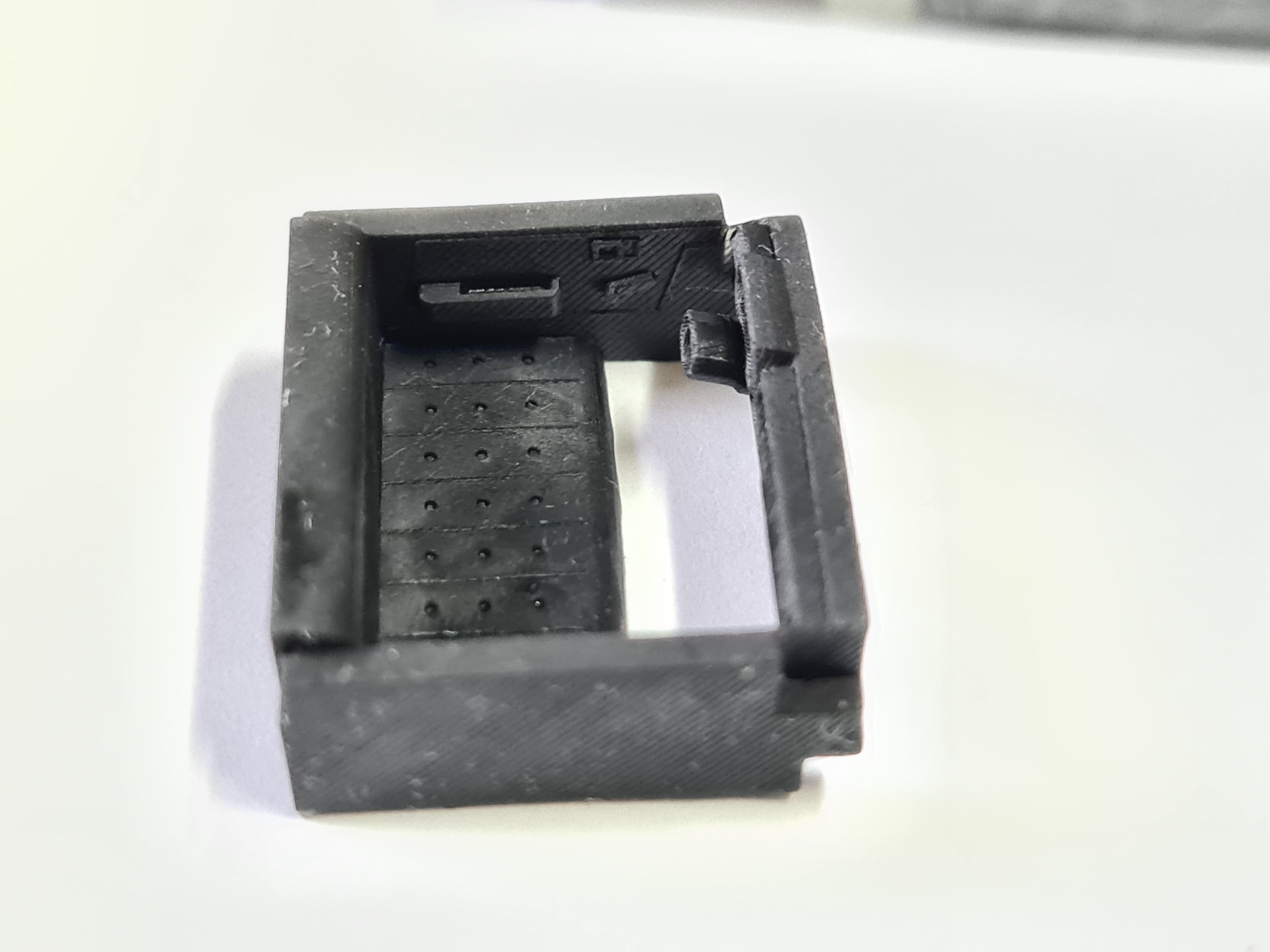 Hot Wheels Chevy S-10 Path Beater lowrider kit 3D print model_6