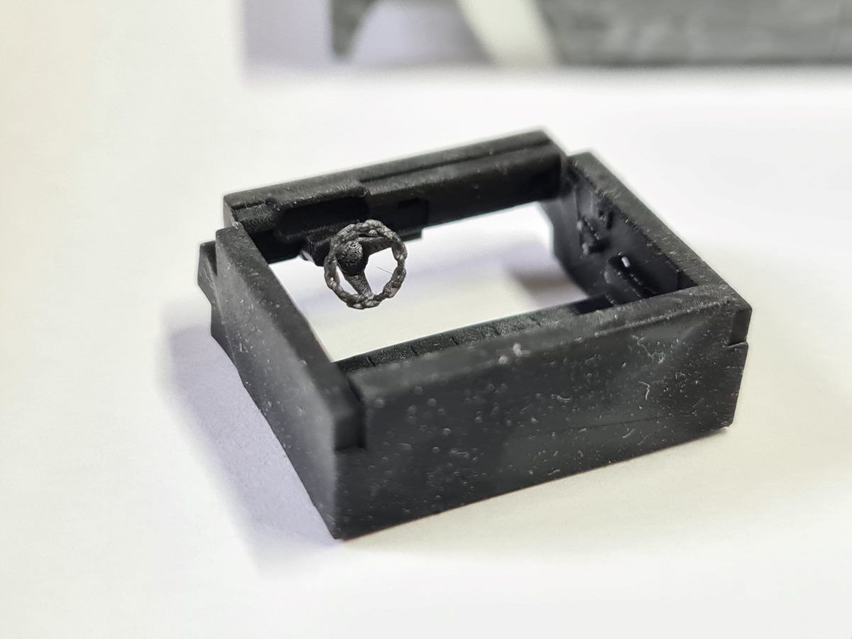 Hot Wheels Chevy S-10 Path Beater lowrider kit 3D print model_7