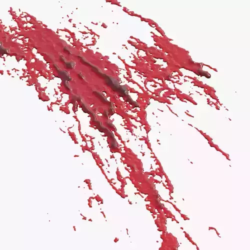 Swirly Blood Splatter vol1 12