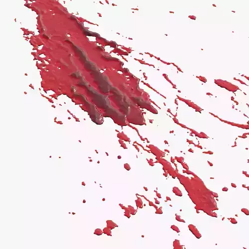 Swirly Blood Splatter vol1 10