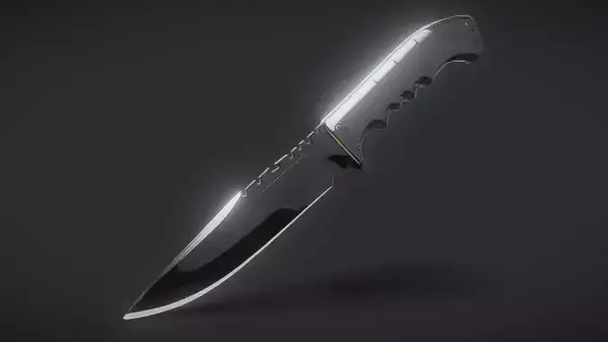 melee weapon bundle 3D model