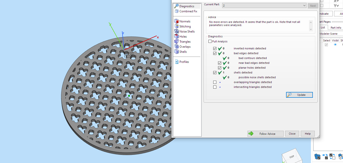 Scorpion pendant 3D print model_11