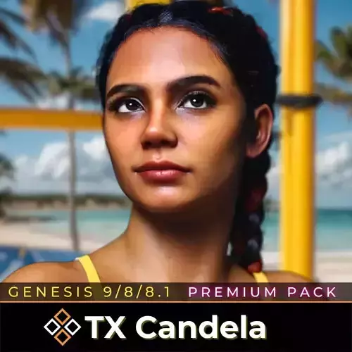 TX Candela Premium PACK for G9 G8 G8-1
