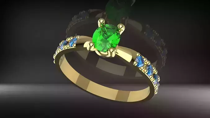 womens costermize ring