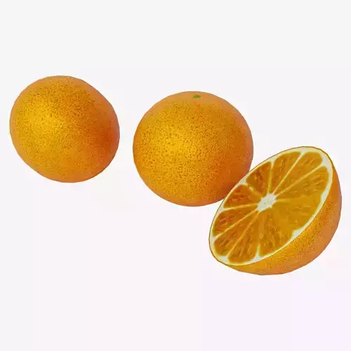 Orange fruit