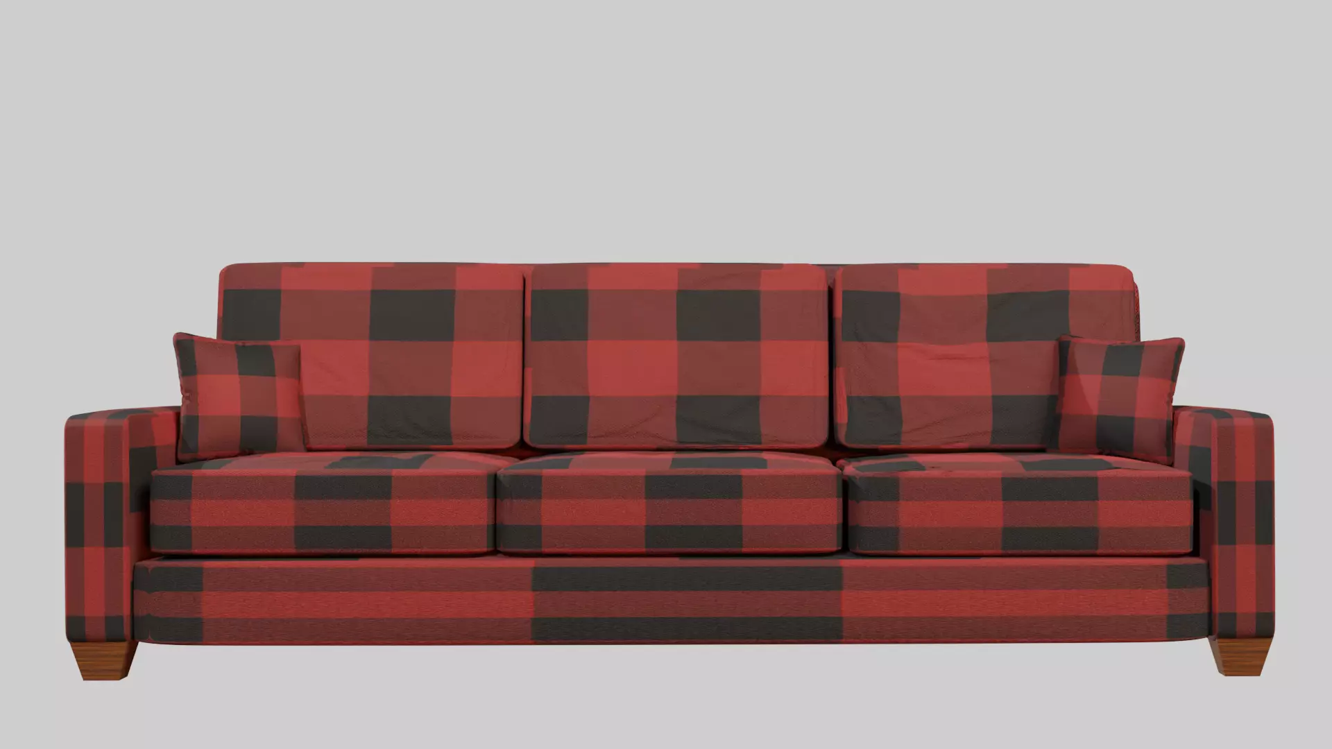 Muebles de sala 3D model