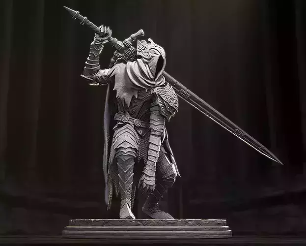 Artorias del Abismo Dark Souls