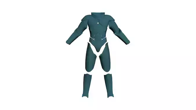 Scarab Mk2  Exo-Suit Armor Skeleton