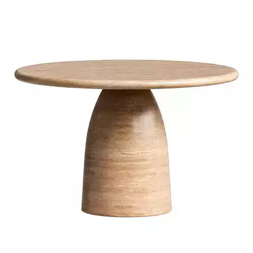 Vinci Round Dining Table