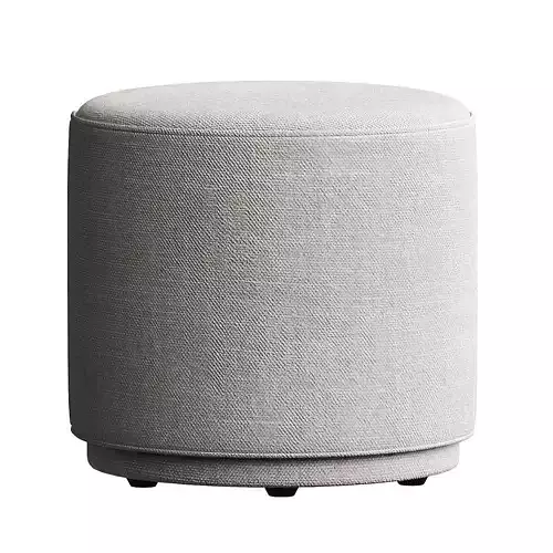 Jake Upholstered Swivel Stool