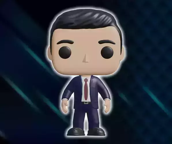FUNKO CHICO TERNO 3D print model