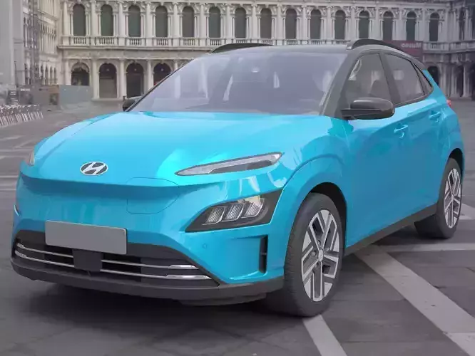 Hyundai Kona Electric