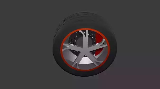  Car Wheel