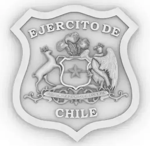 Escudo Ejercito de Chile