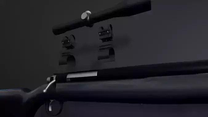 Sniper Rifle
