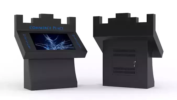 Digital Kiosk