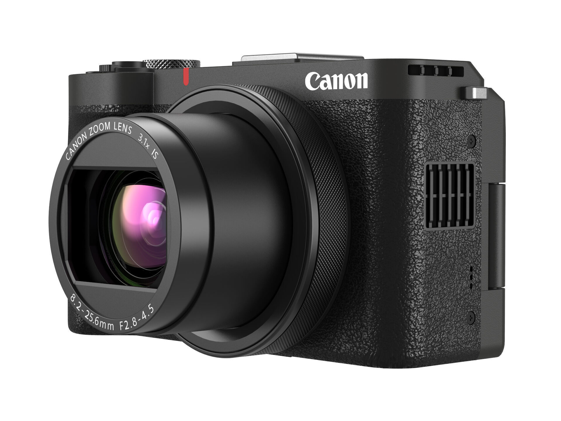 Canon PowerShot V1 3D model_6