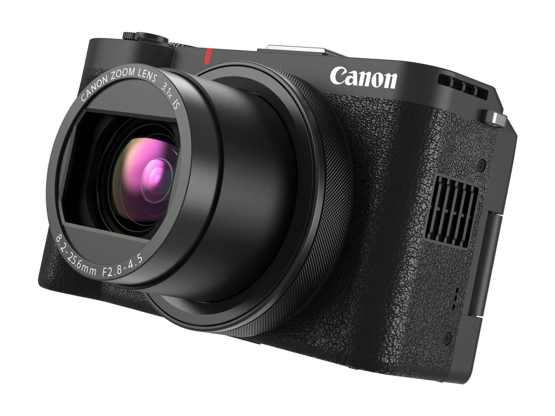 Canon PowerShot V1 3D model_8