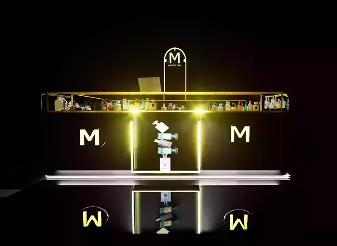 Perfume shop 