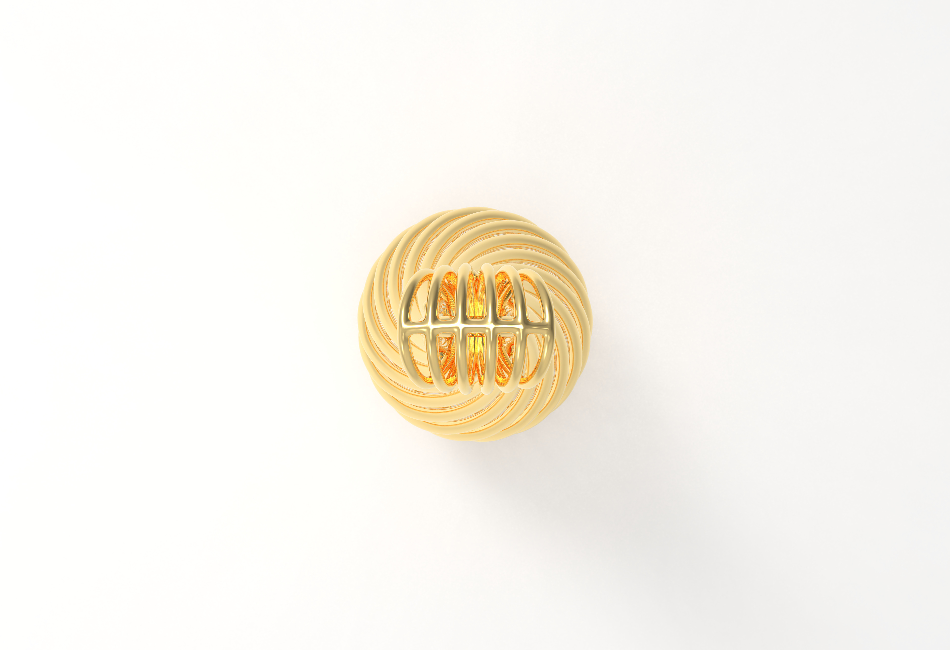 pendant 3D print model_6