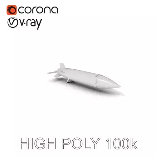 Sleek Bombshell Model Pack for Rendering and Game Engines