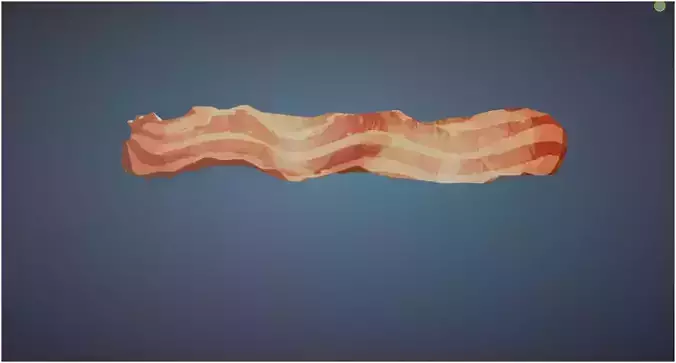 Stylized Bacon Model