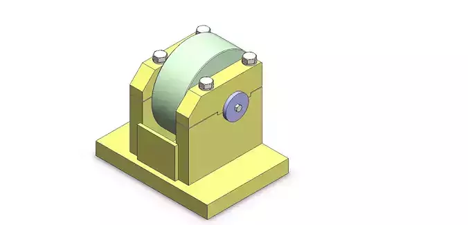 GUIDE ROLLER ASSEMBLY