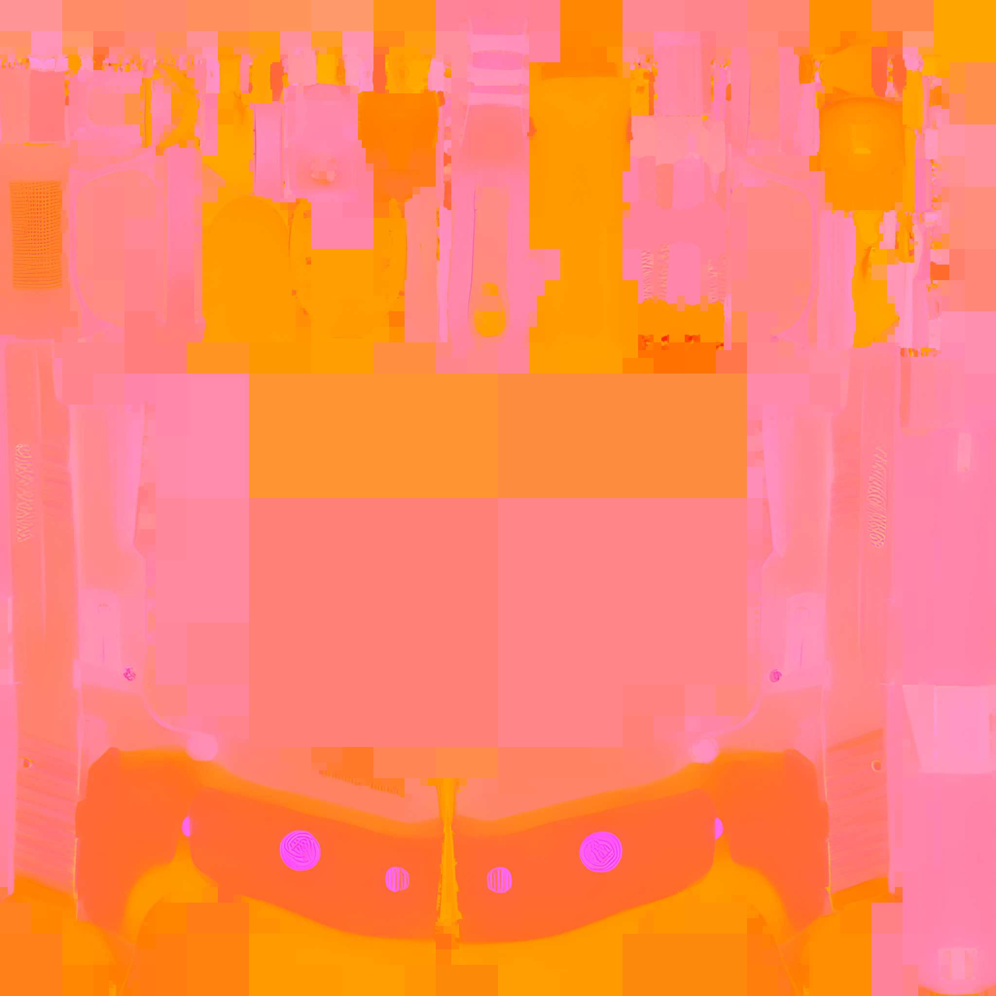 Sig Sauer P226 Handguns 3D model_21