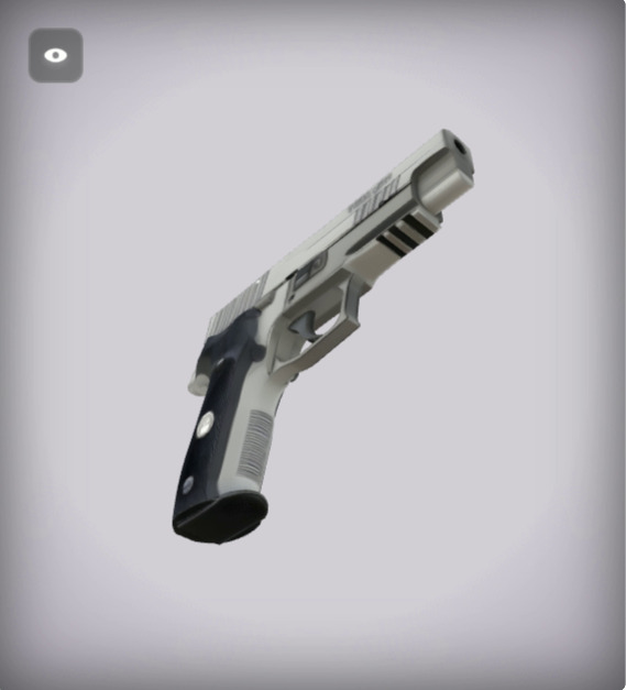 Sig Sauer P226 Handguns 3D model_10