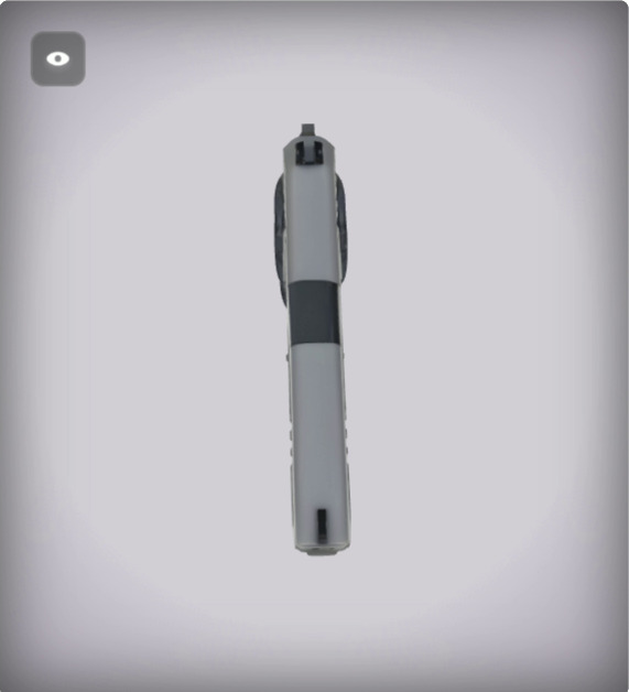 Sig Sauer P226 Handguns 3D model_12