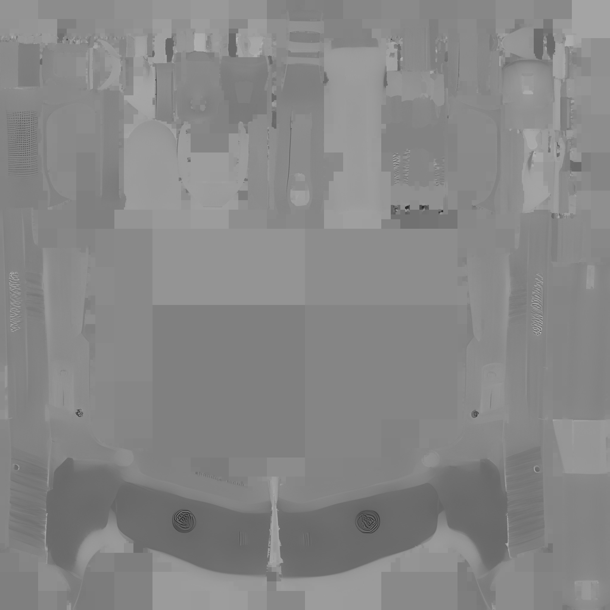 Sig Sauer P226 Handguns 3D model_20