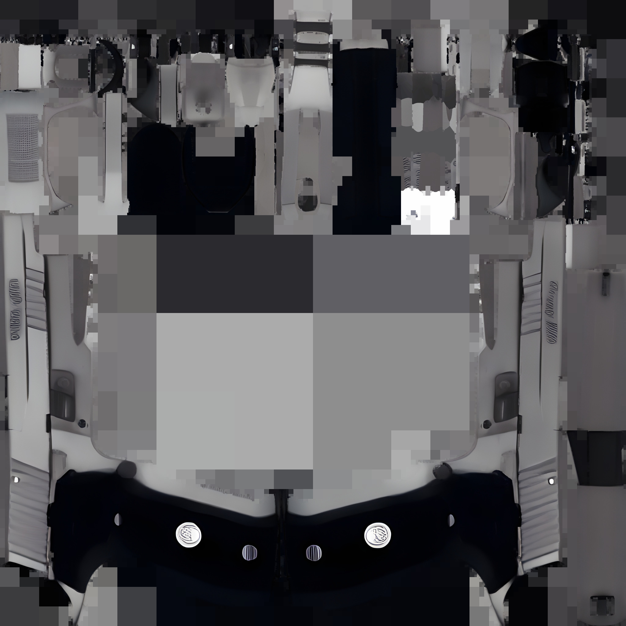 Sig Sauer P226 Handguns 3D model_22