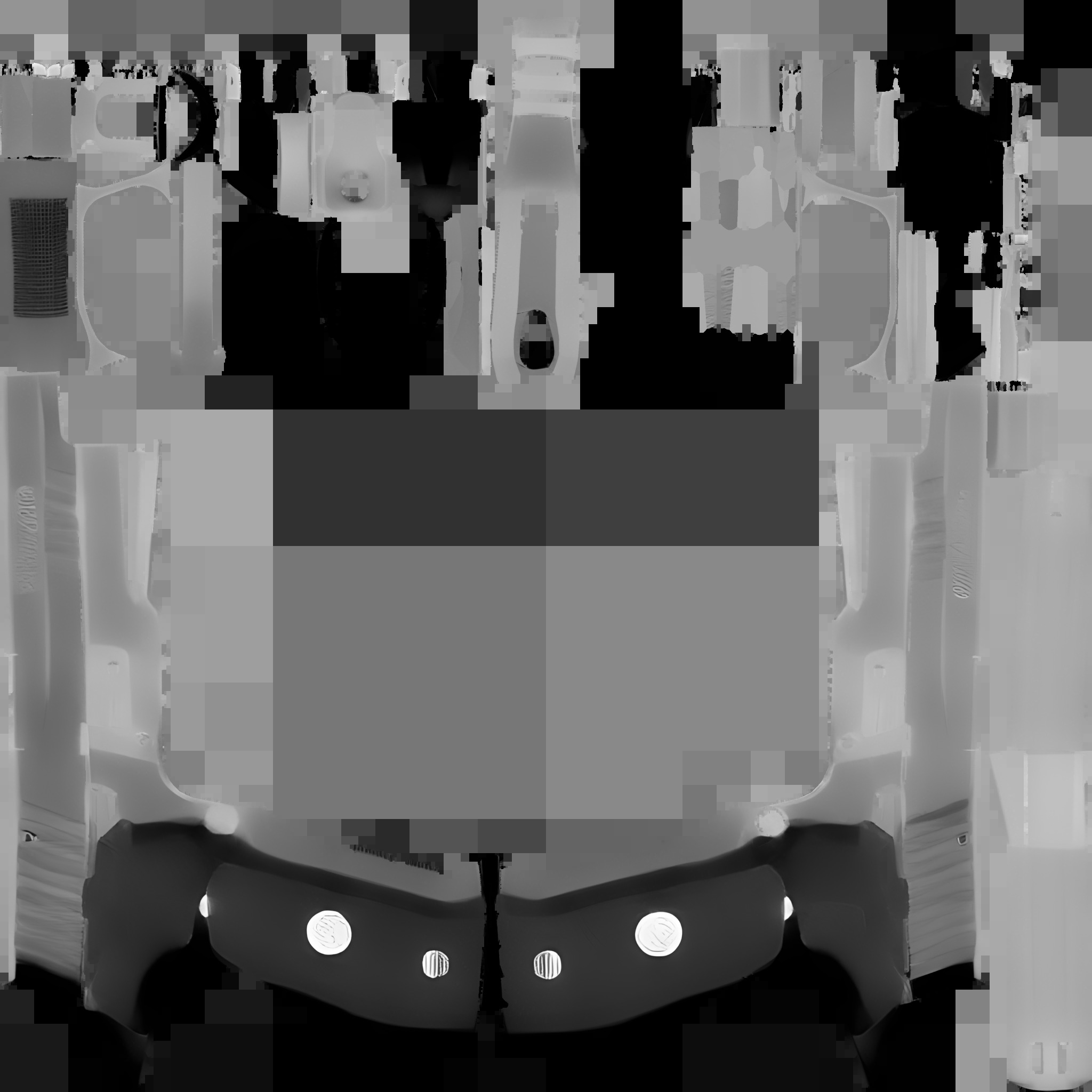 Sig Sauer P226 Handguns 3D model_18