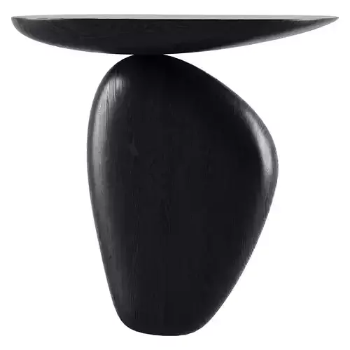 Wabi Table Low-poly 3D model