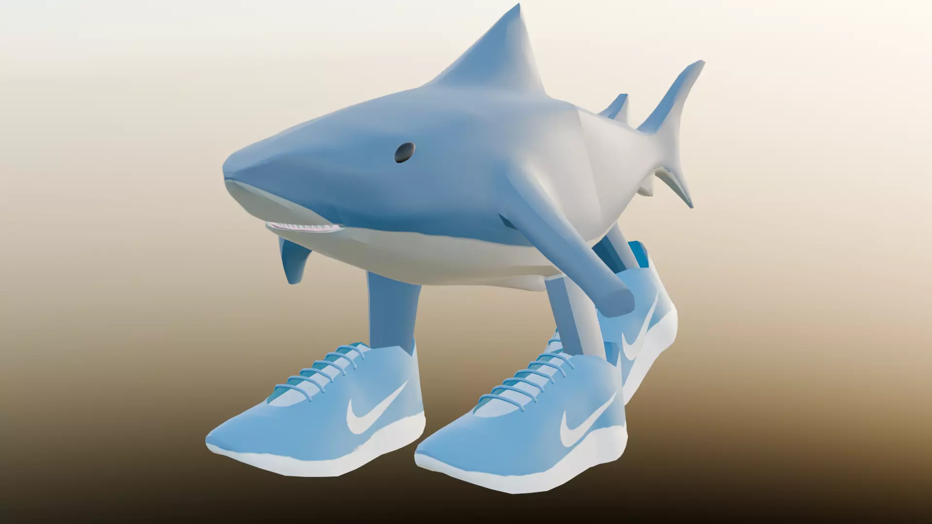 TraleleroTralala 3D model_0