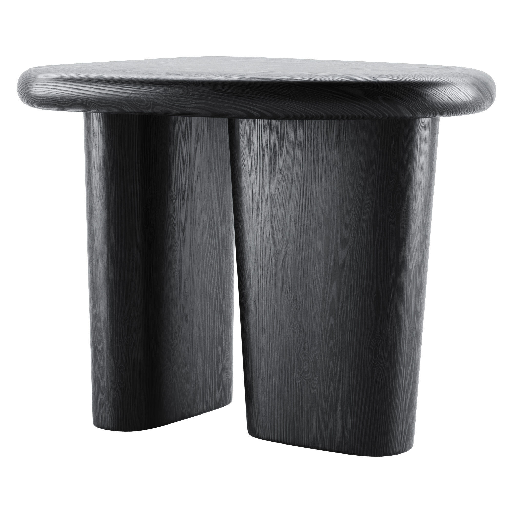 Hokko Low-poly 3D model_35