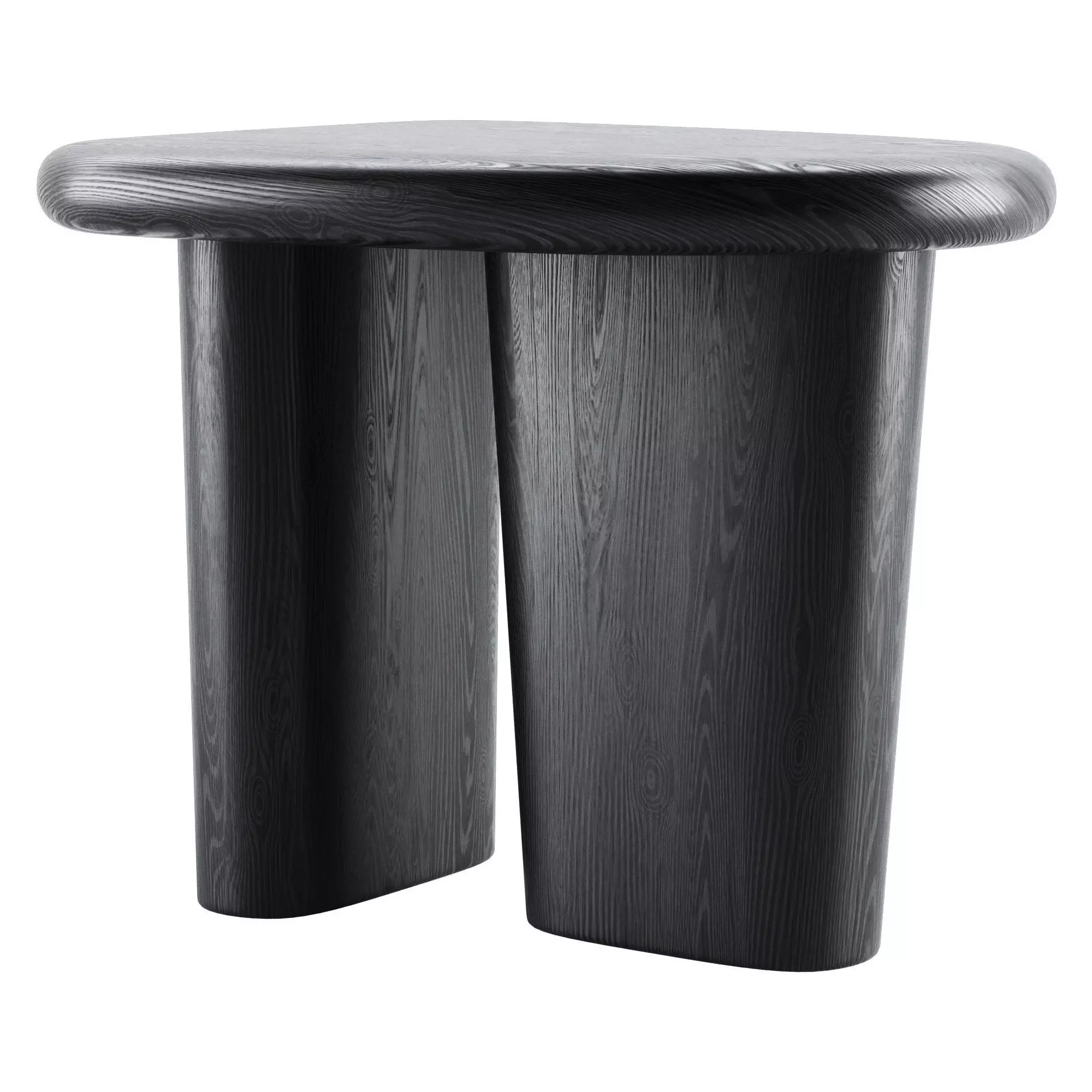 Hokko Low-poly 3D model_0