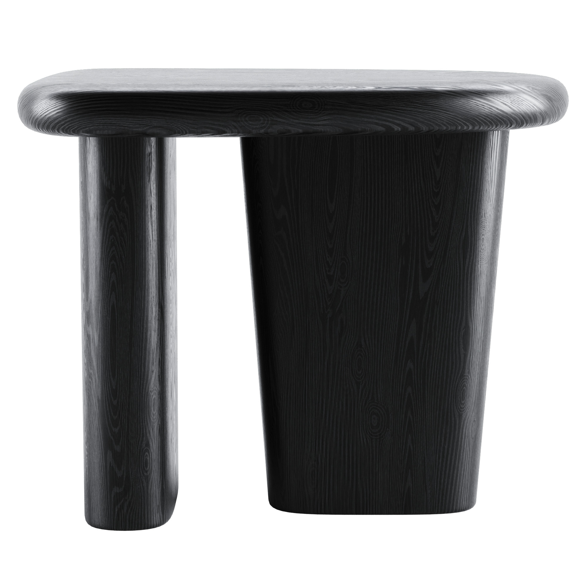 Hokko Low-poly 3D model_46