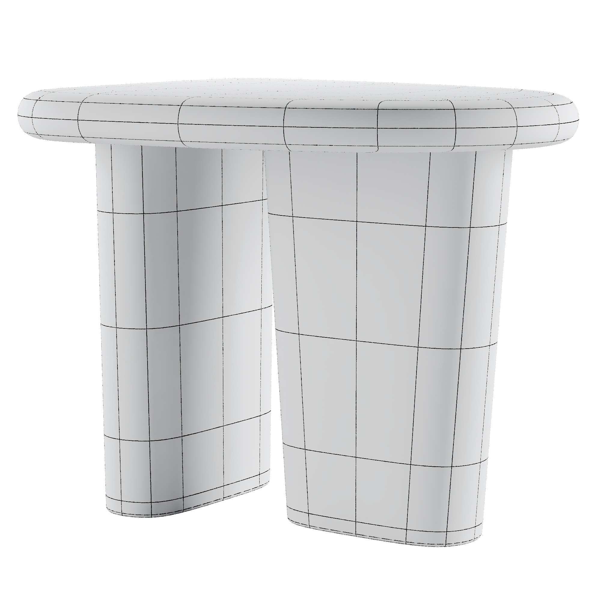 Hokko Low-poly 3D model_40