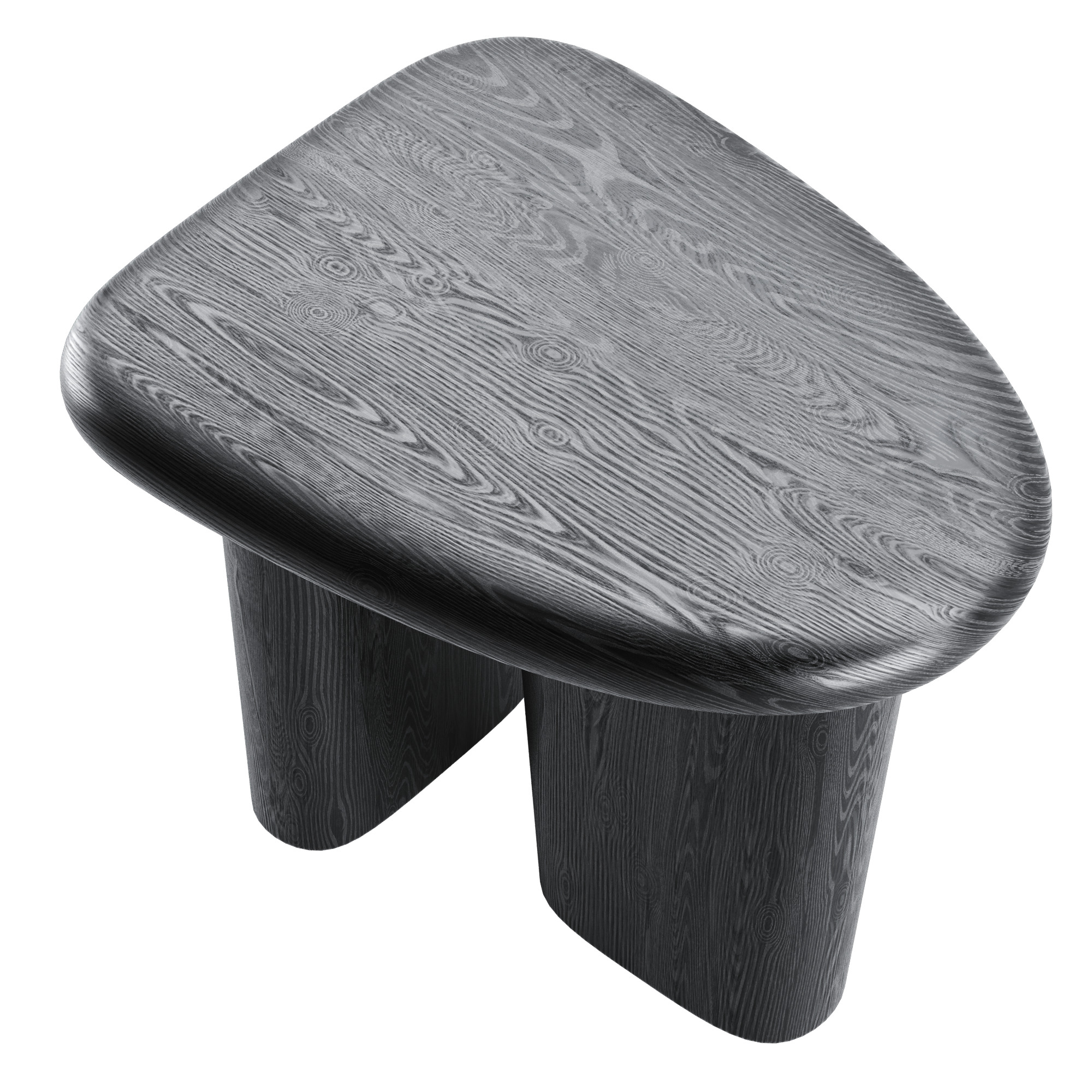 Hokko Low-poly 3D model_44