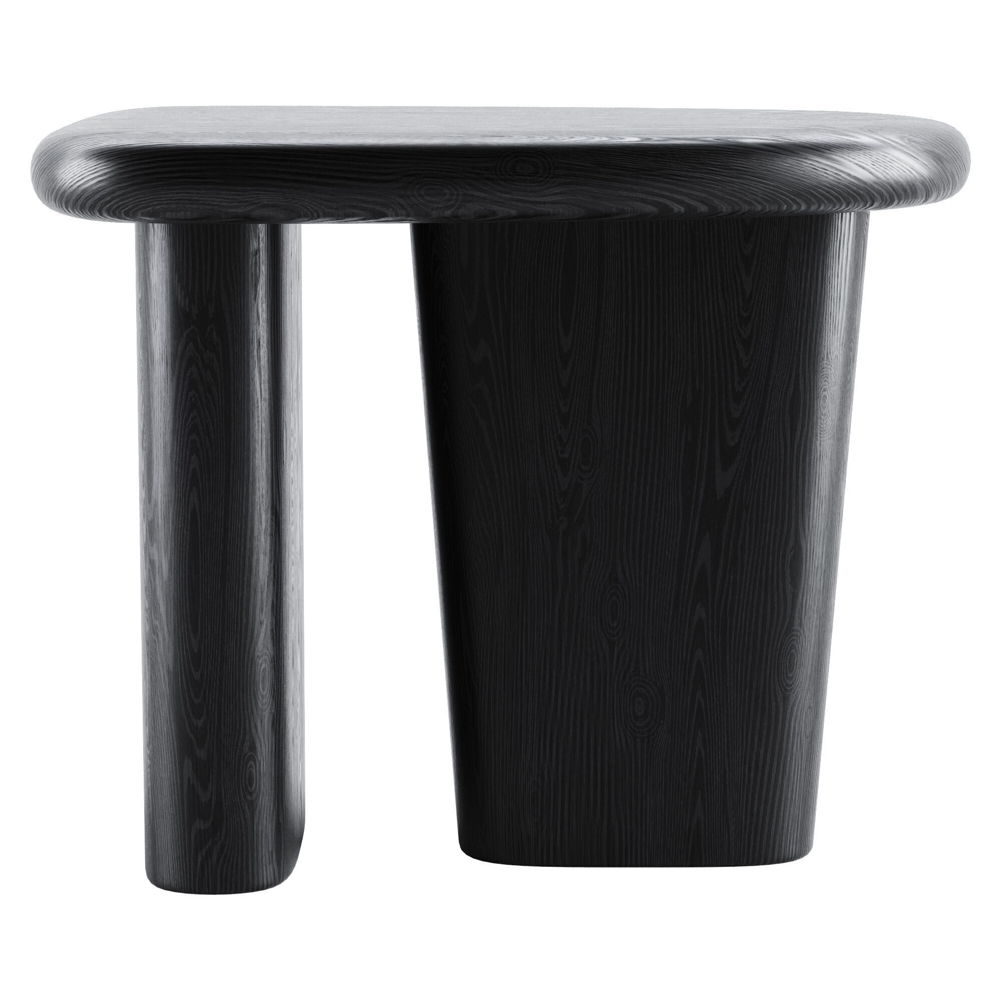 Hokko Low-poly 3D model_23