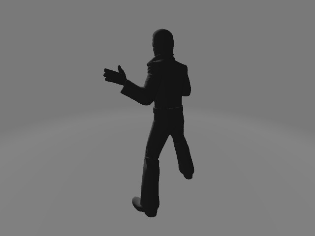 Elvis Presley 3D model_3
