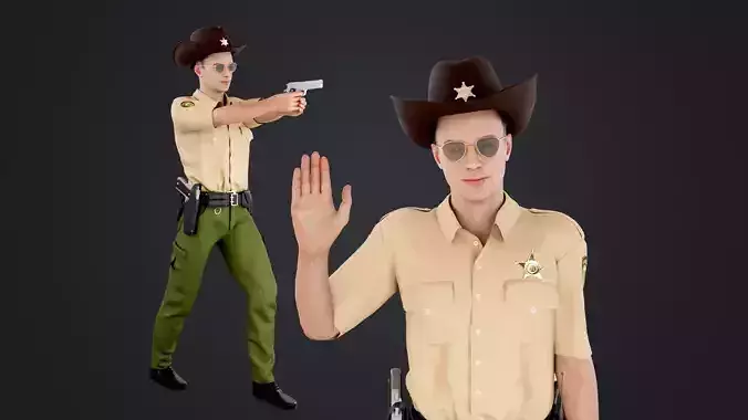 Sheriff