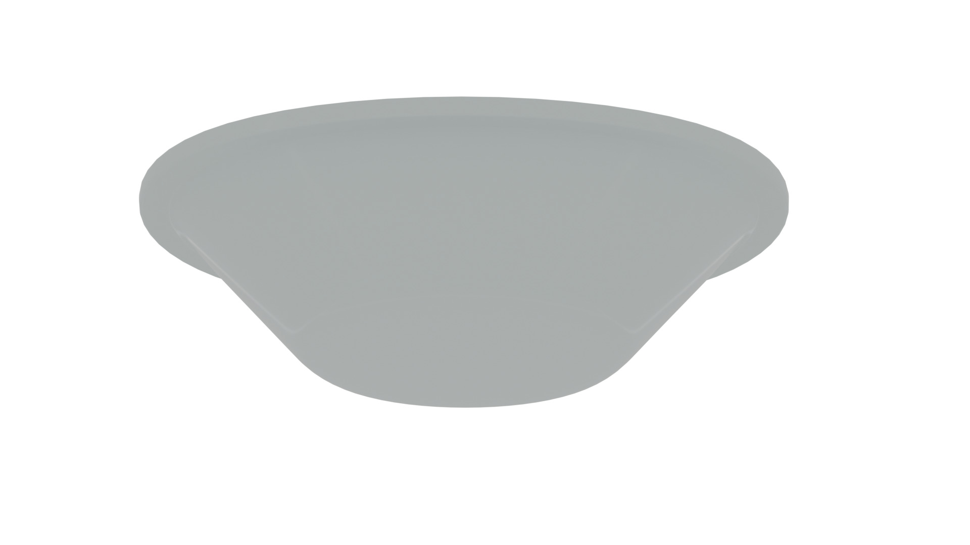 Modern Bathtub Set 4 Stylish 3D Models for Interior Design 3D model_18