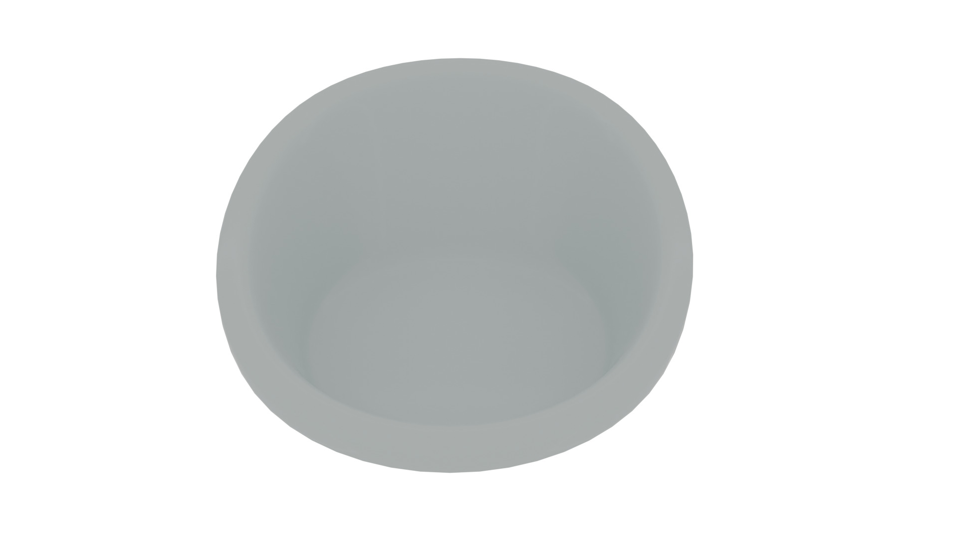 Modern Bathtub Set 4 Stylish 3D Models for Interior Design 3D model_16