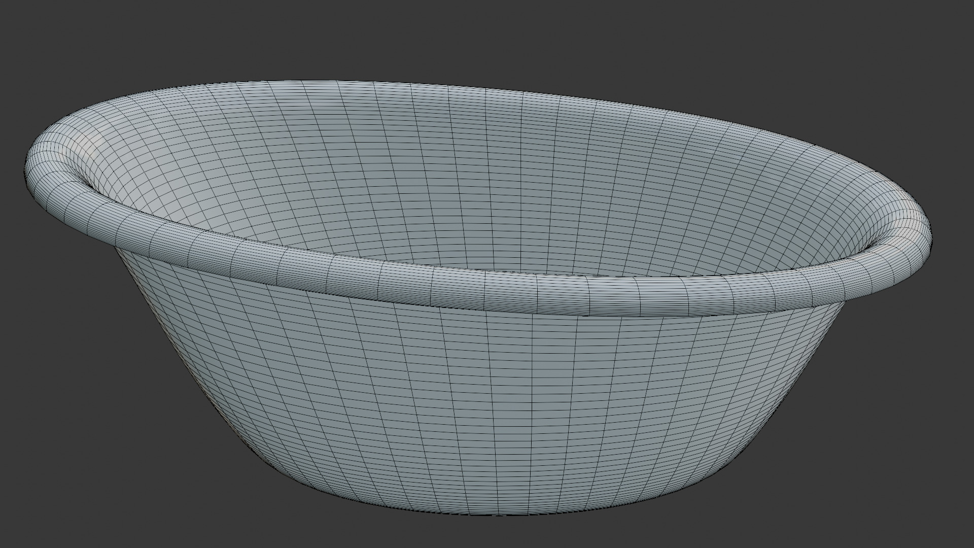 Modern Bathtub Set 4 Stylish 3D Models for Interior Design 3D model_31