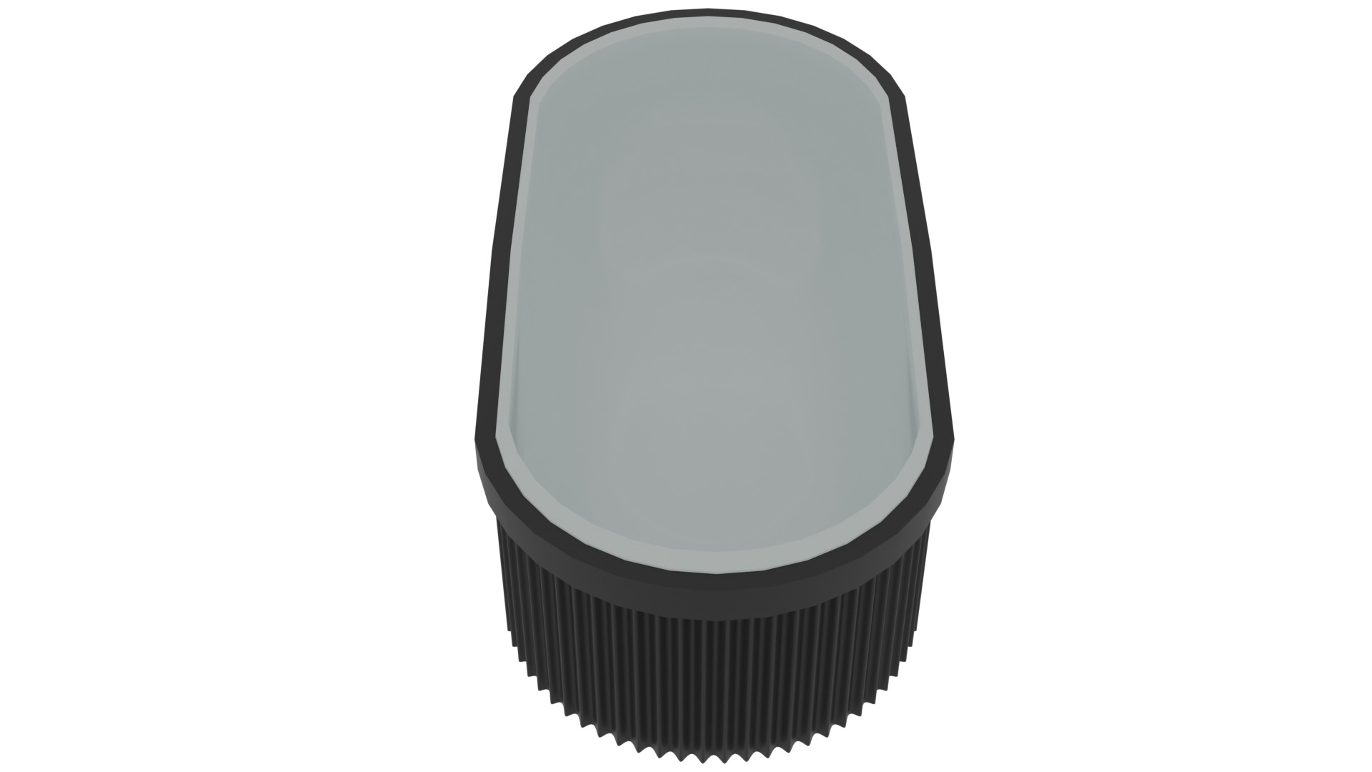 Modern Bathtub Set 4 Stylish 3D Models for Interior Design 3D model_10