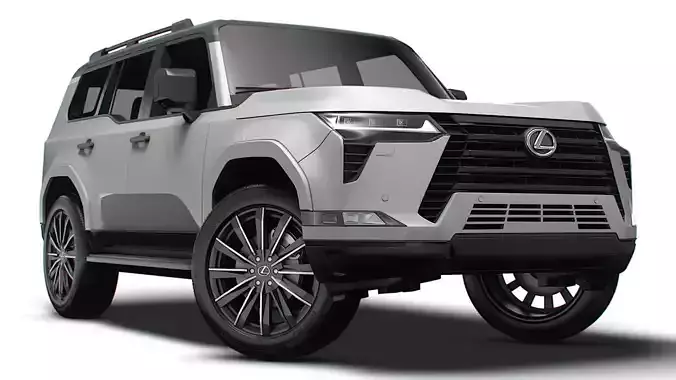 Lexus GX 550 Luxury 2025